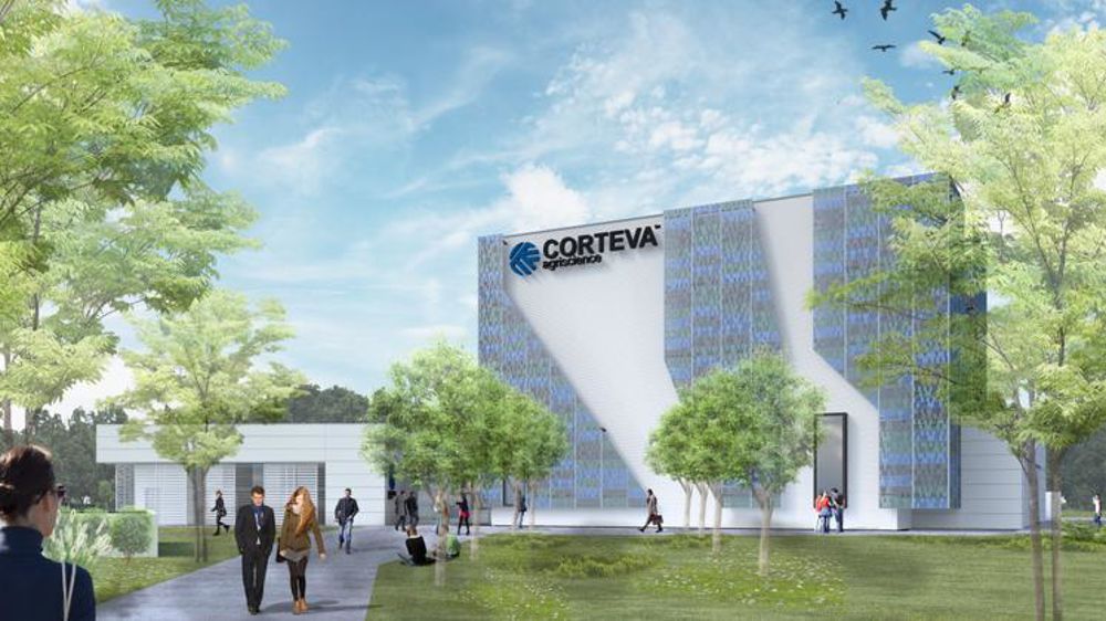 Ce nouveau CSAT de Corteva représente un investissement de 5 M€. Il devrait être opérationnel au cours du premier semestre 2022.